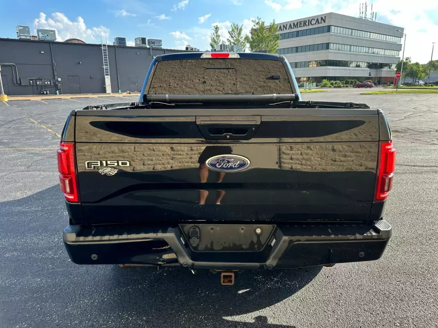 2015 Ford F-150 XL photo 1
