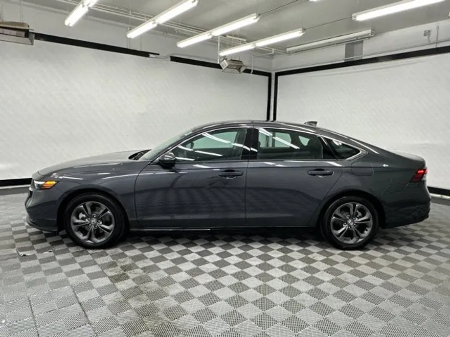 2025 Honda Accord Hybrid EX-L photo 1