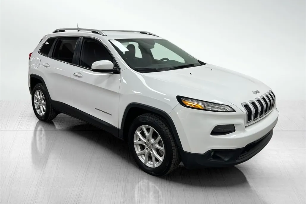 2018 Jeep Cherokee Latitude photo 1