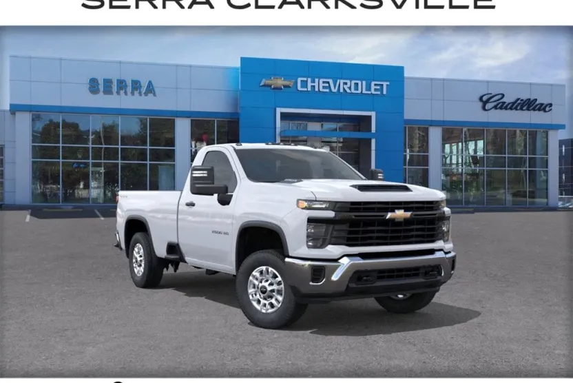 2026 Chevrolet Silverado 2500HD photo 1