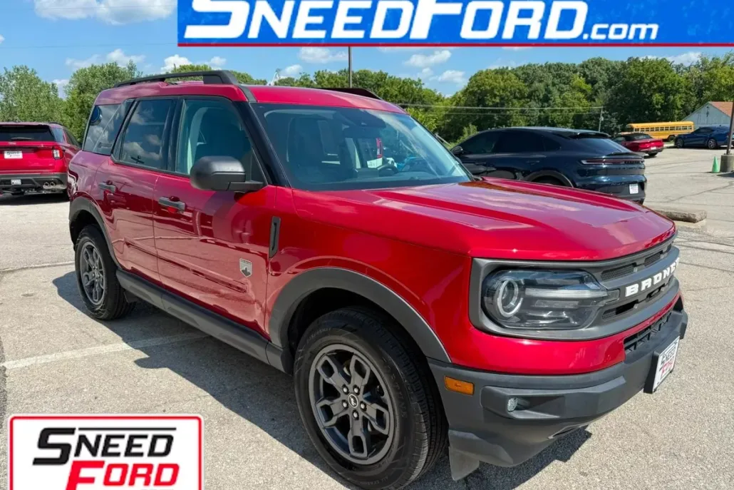 2021 Ford Bronco Sport Big Bend photo 1