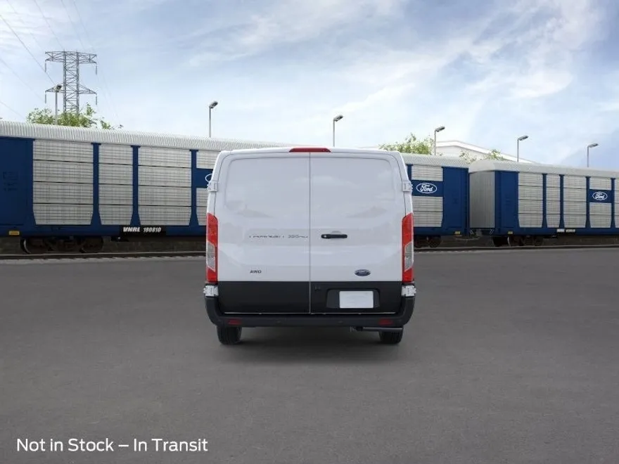 2025 Ford Transit Cargo Van photo 1
