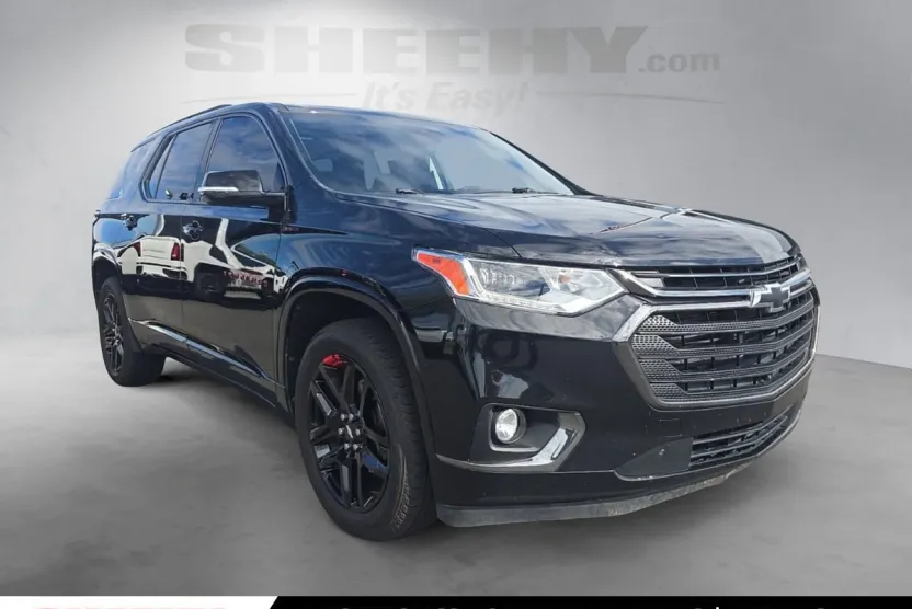 2019 Chevrolet Traverse Premier photo 1
