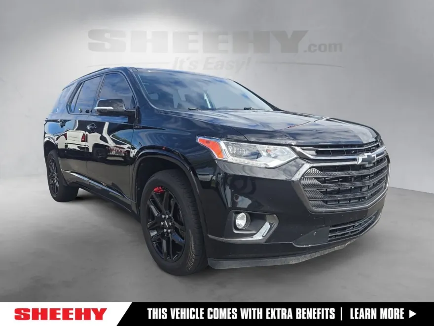 2019 Chevrolet Traverse Premier photo 1