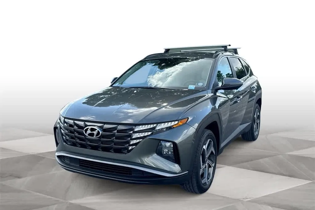 2023 Hyundai Tucson SEL Convenience photo 1