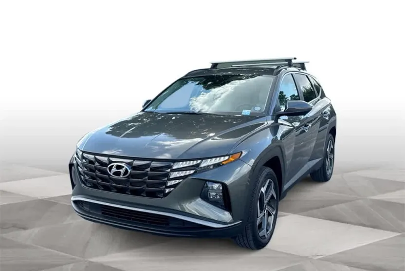 2023 Hyundai Tucson SEL Convenience photo 1