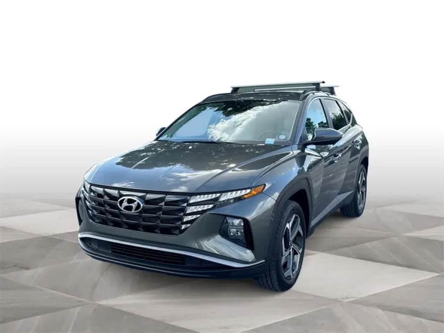 2023 Hyundai Tucson SEL Convenience photo 1