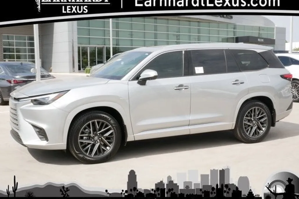 2025 Lexus TX 350 Premium photo 1