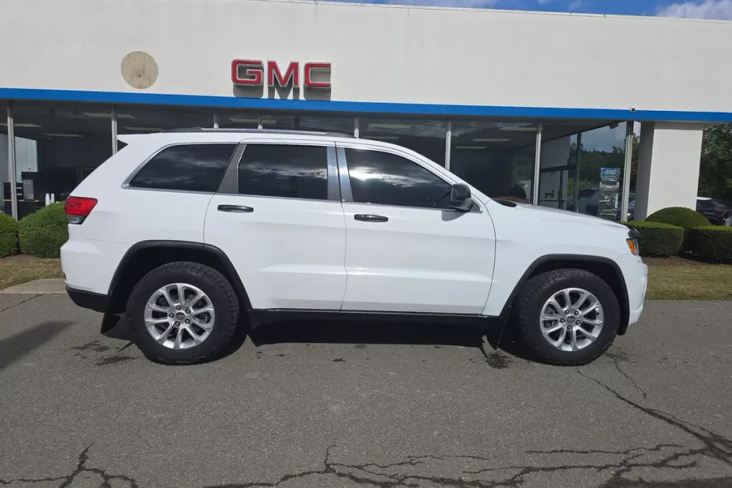 2016 Jeep Grand Cherokee Laredo photo 1