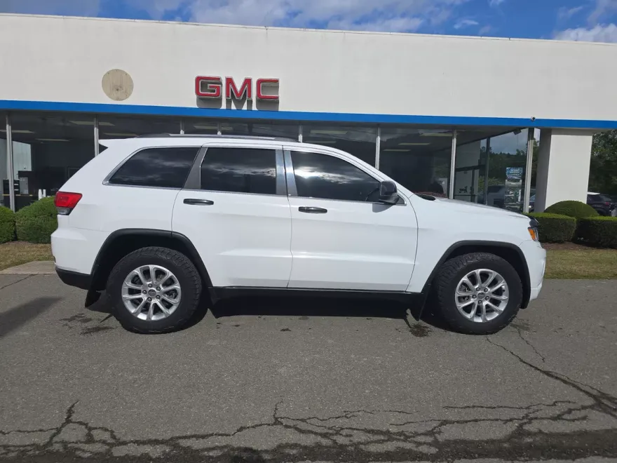 2016 Jeep Grand Cherokee Laredo photo 1