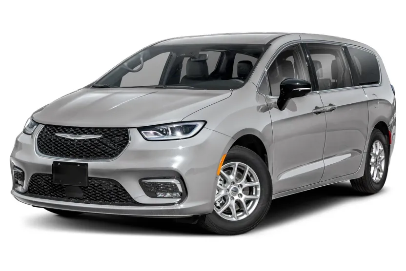 2026 Chrysler Pacifica Limited photo 1
