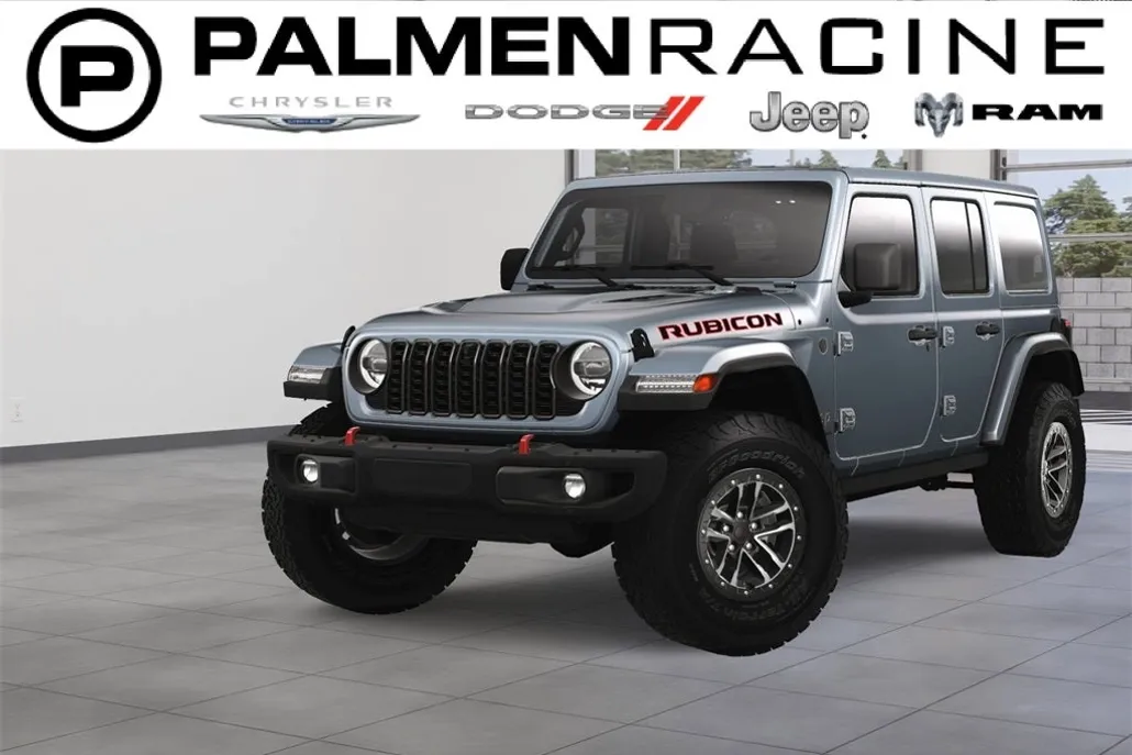2025 Jeep Wrangler Rubicon X photo 1