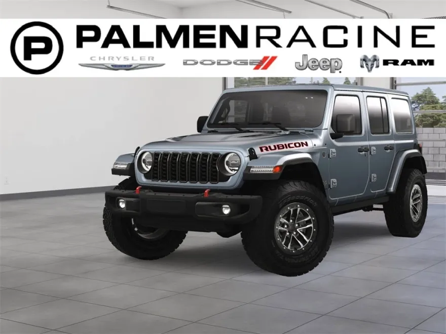 2025 Jeep Wrangler Rubicon X photo 1