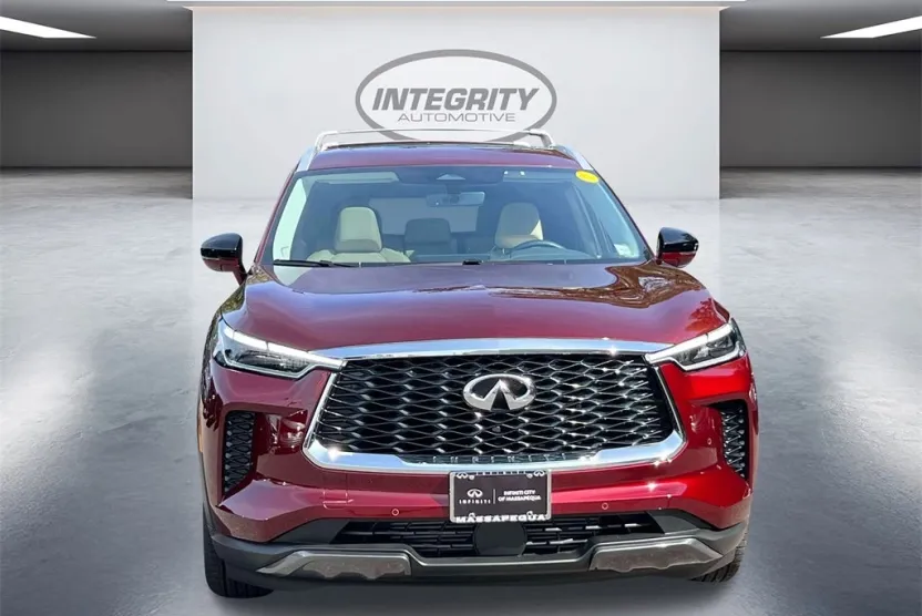 2025 Infiniti QX60 Sensory AWD photo 1
