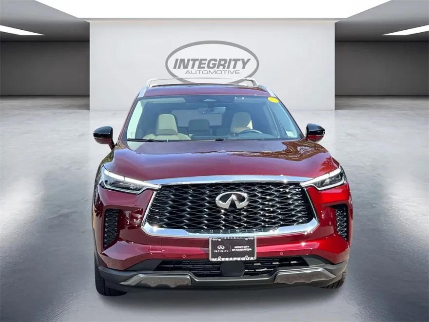 2025 Infiniti QX60 Sensory AWD photo 1