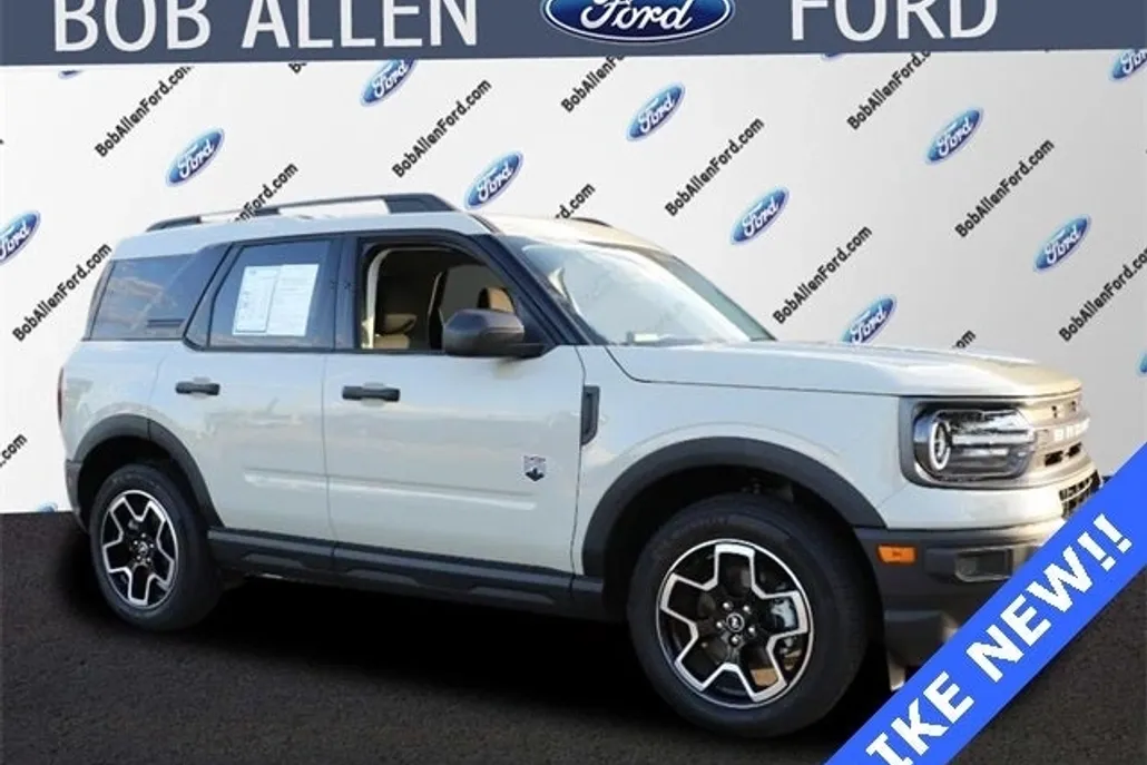 2024 Ford Bronco Sport Big Bend photo 1