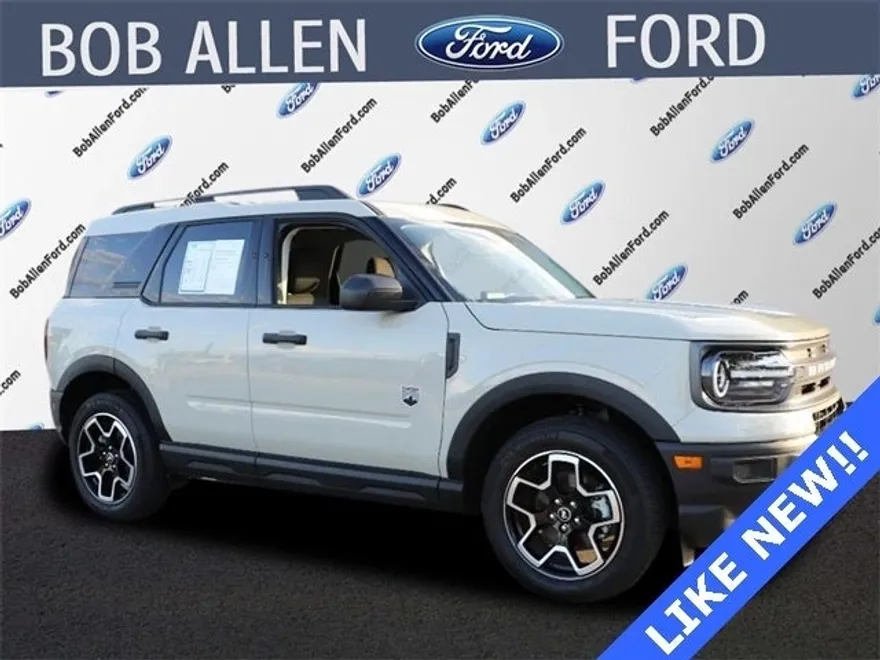 2024 Ford Bronco Sport Big Bend photo 1
