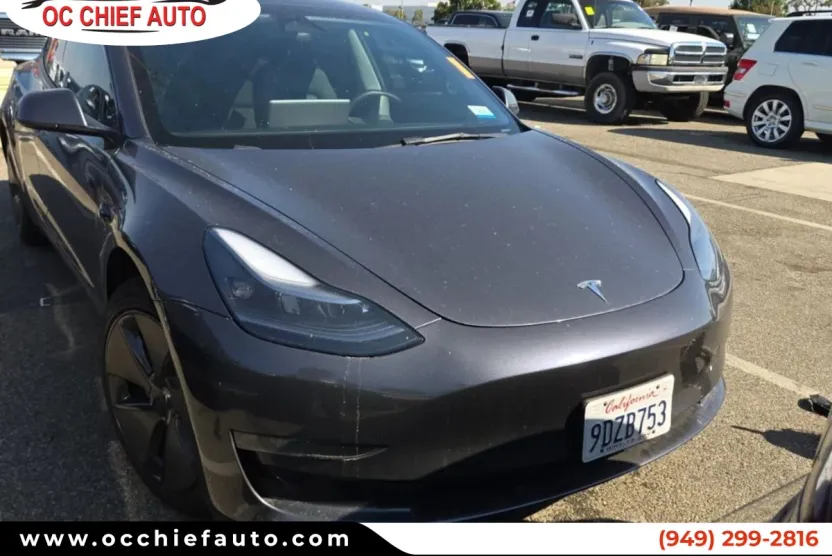 2023 Tesla Model 3 Long Range photo 1