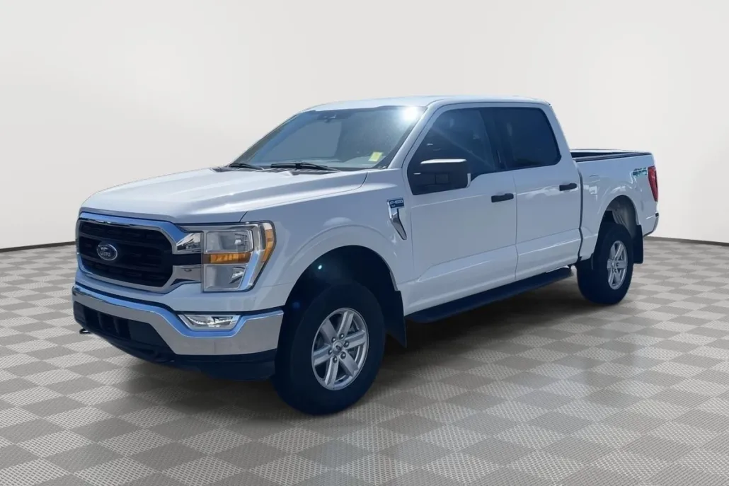 2021 Ford F-150 XLT photo 1