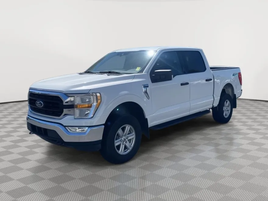 2021 Ford F-150 XLT photo 1