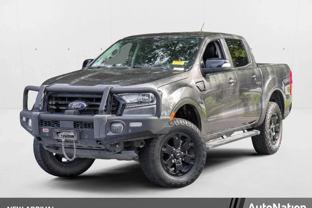 2020 Ford Ranger Lariat photo 1