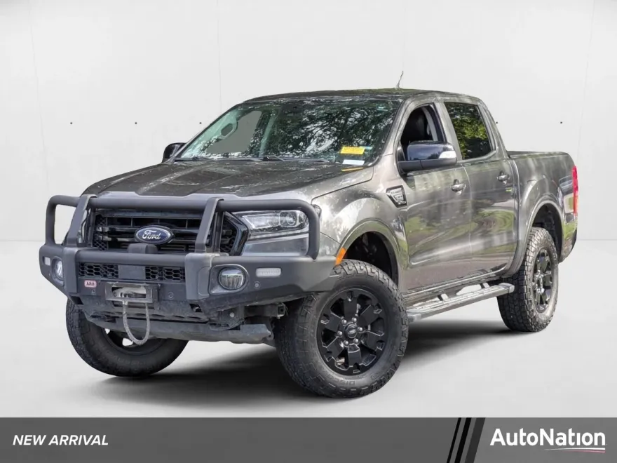 2020 Ford Ranger Lariat photo 1