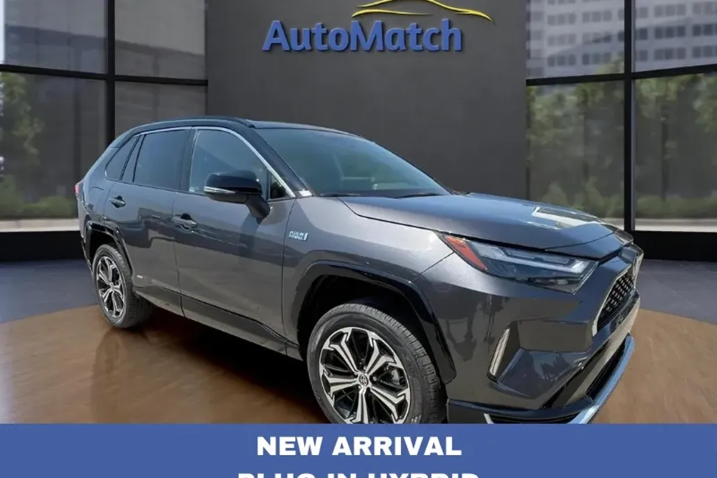 2024 Toyota RAV4 Prime XSE photo 1