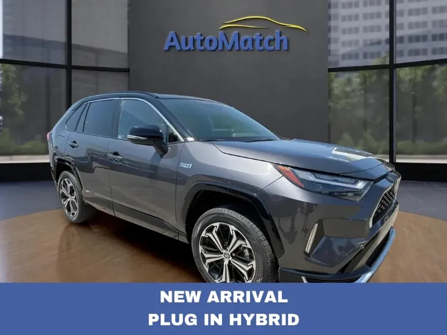 2024 Toyota RAV4 Prime XSE photo 1