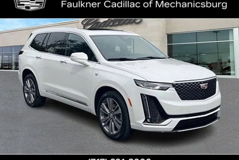 2022 Cadillac XT6 Premium Luxury photo 1