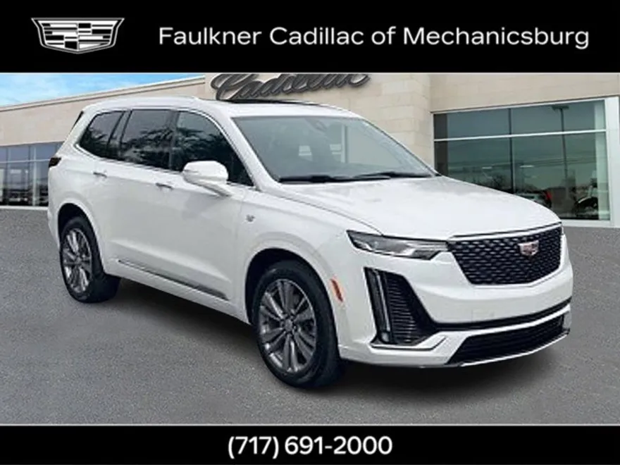 2022 Cadillac XT6 Premium Luxury photo 1