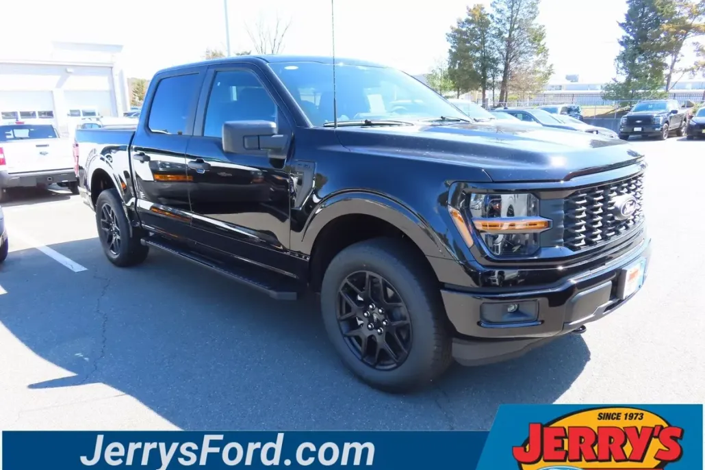 2025 Ford F-150 STX photo 1