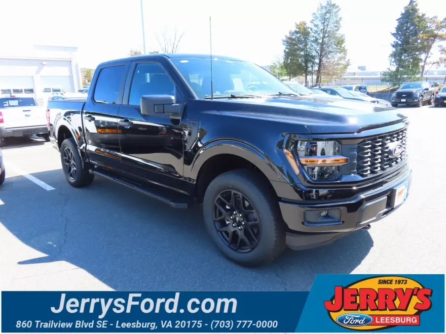 2025 Ford F-150 STX photo 1
