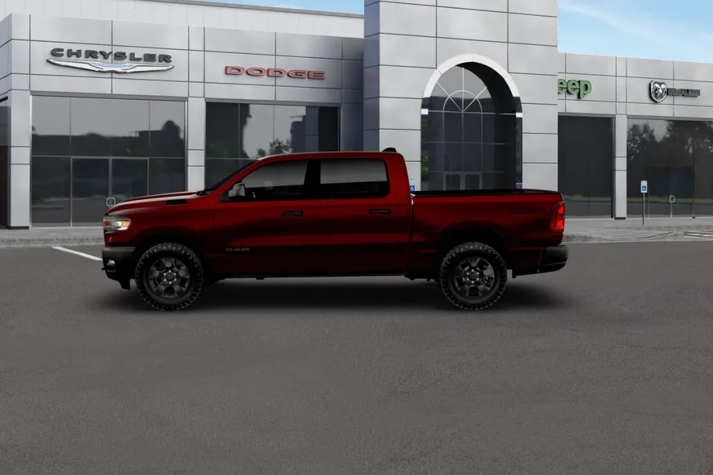 2026 Ram 1500 Warlock photo 1