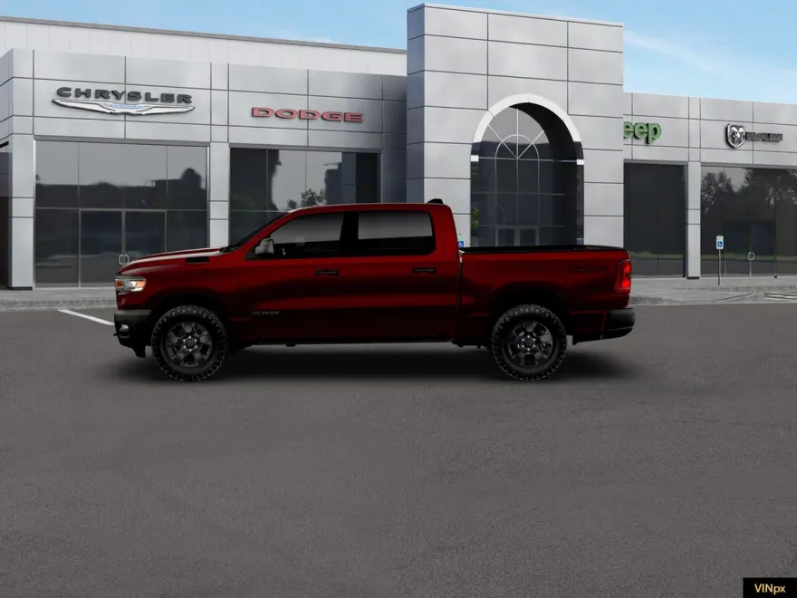 2026 Ram 1500 Warlock photo 1
