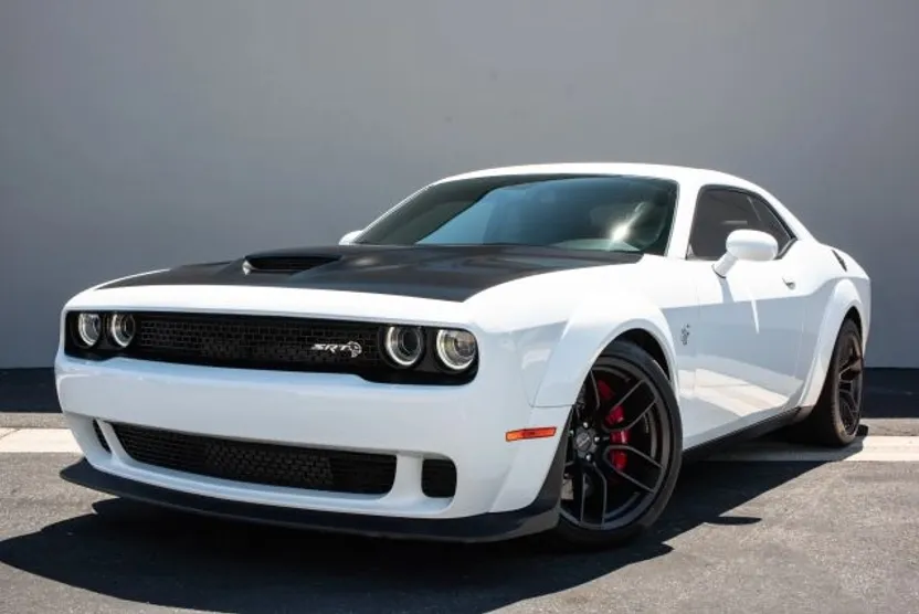 2018 Dodge Challenger SRT8 Hellcat Widebody photo 1