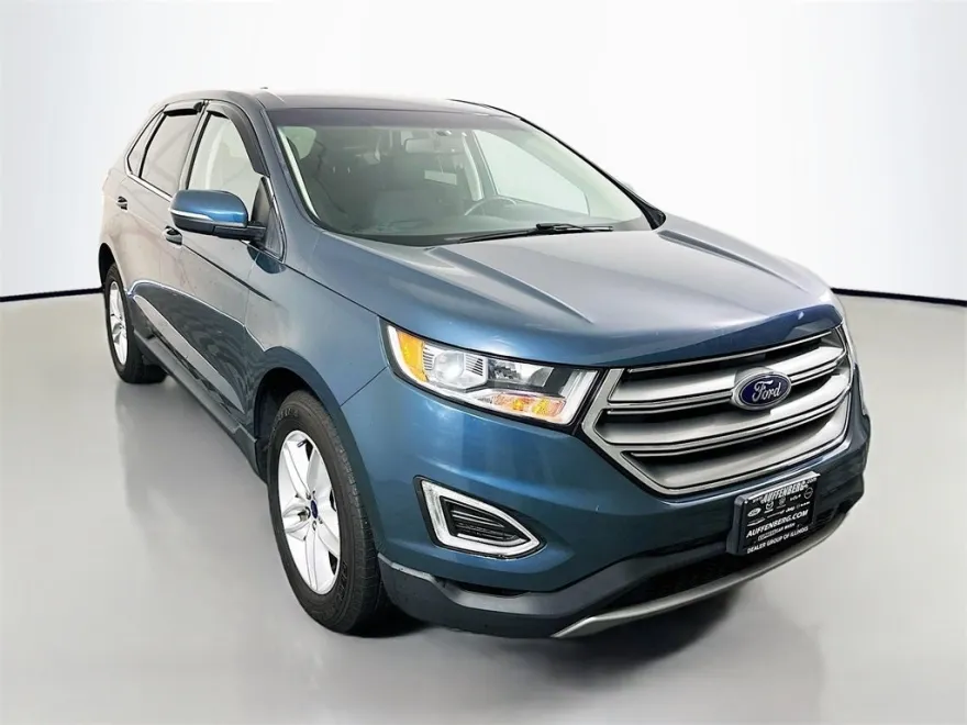 2016 Ford Edge SEL photo 1