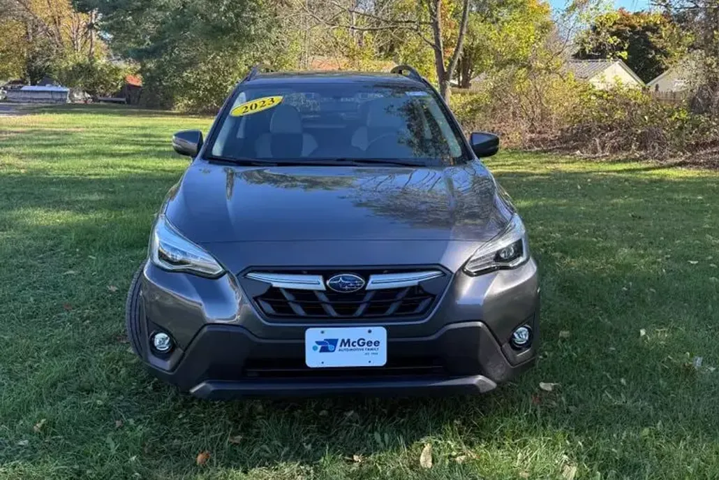 2023 Subaru Crosstrek Limited photo 1