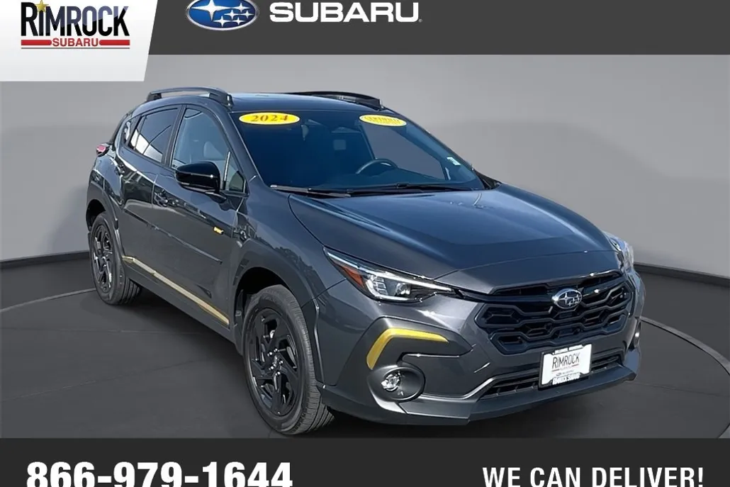 2024 Subaru Crosstrek Sport photo 1