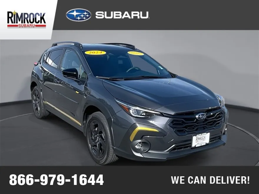 2024 Subaru Crosstrek Sport photo 1