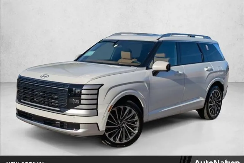 2026 Hyundai Palisade Calligraphy photo 1