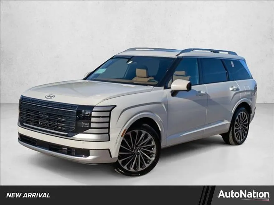 2026 Hyundai Palisade Calligraphy photo 1