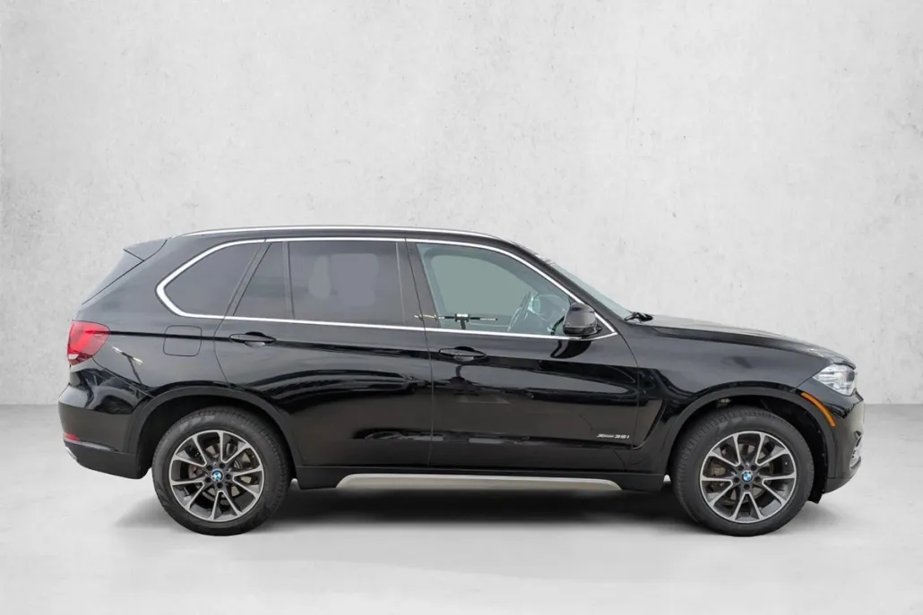 2018 Bmw X5 xDrive35i photo 1