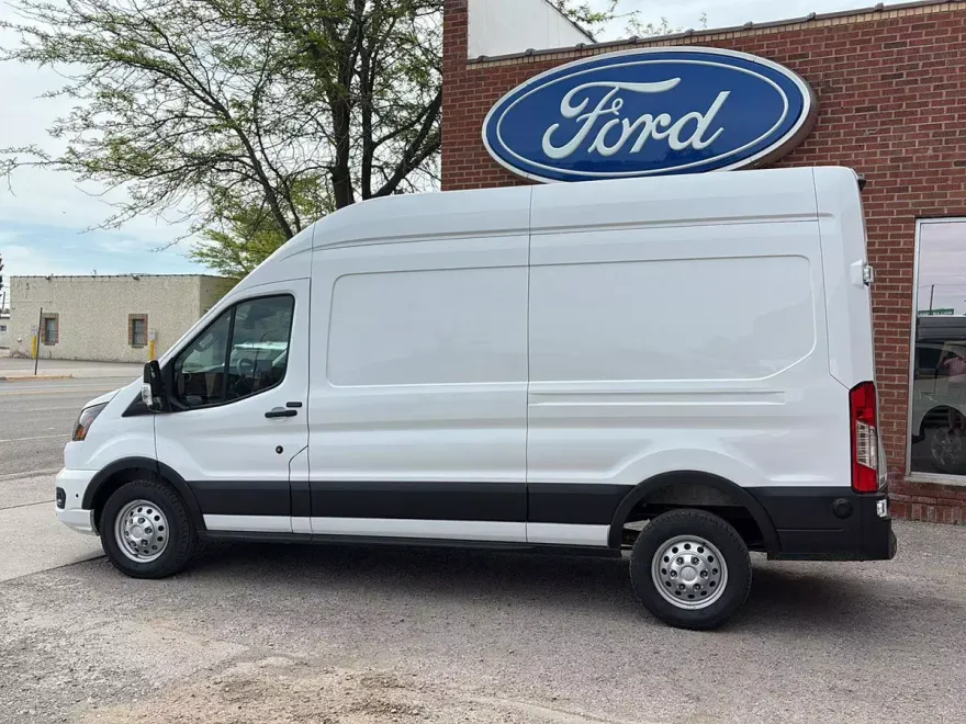 2025 Ford Transit Cargo Van photo 1