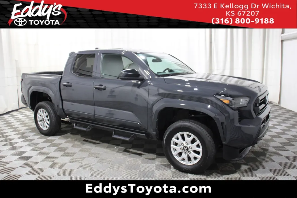 2024 Toyota Tacoma SR photo 1