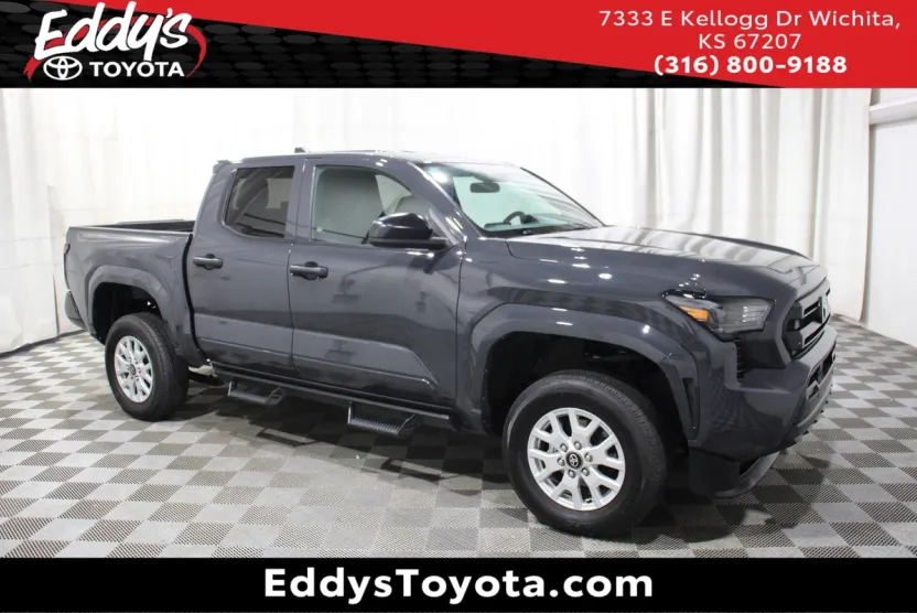 2024 Toyota Tacoma SR photo 1