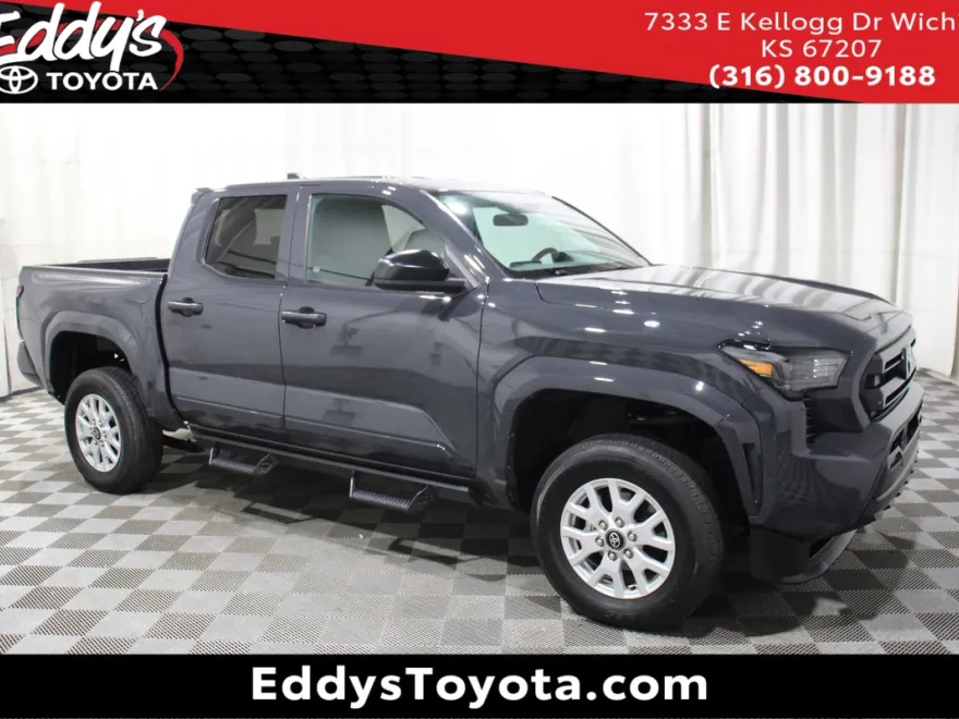 2024 Toyota Tacoma SR photo 1