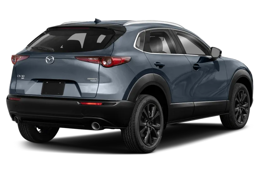 2022 Mazda CX-30 2.5 Turbo Premium photo 1