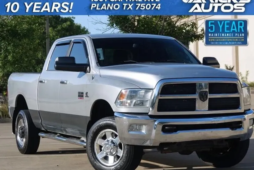 2018 Ram 2500 Power Wagon photo 1