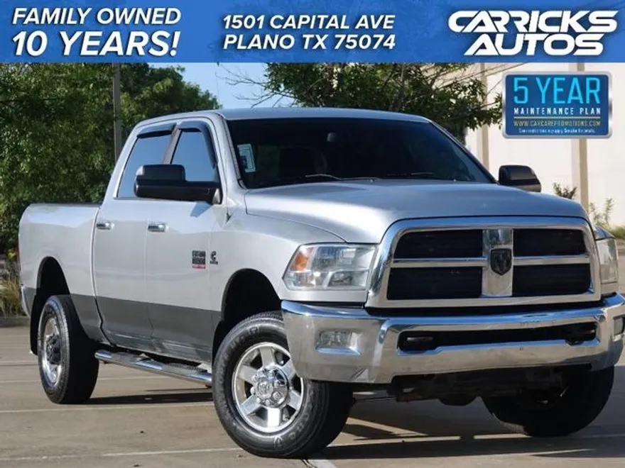 2018 Ram 2500 Power Wagon photo 1