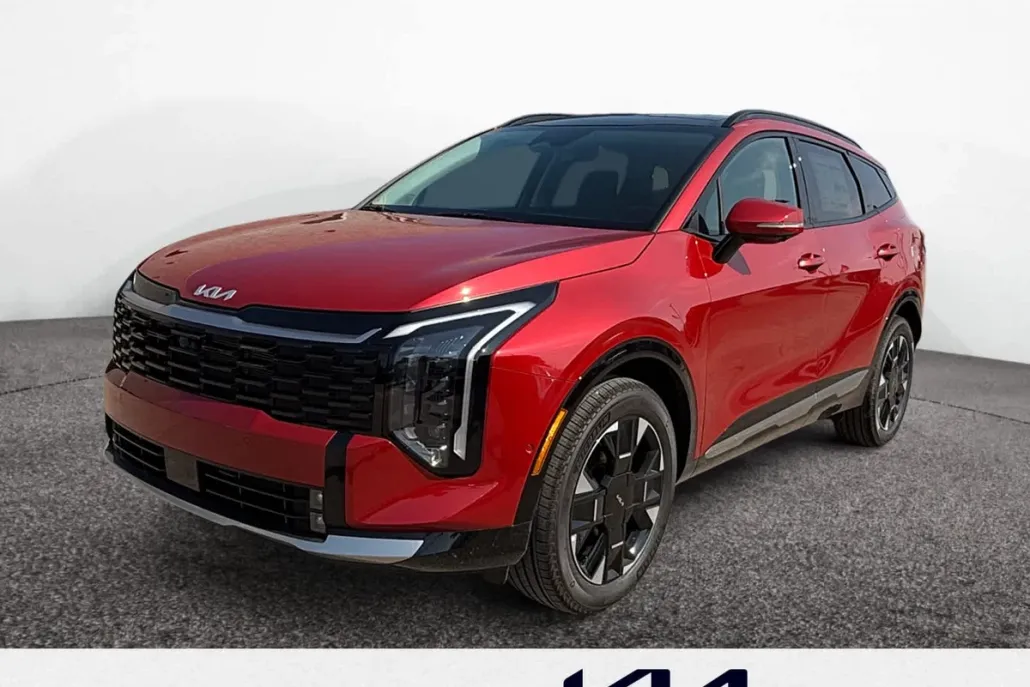 2026 Kia Sportage SX Prestige photo 1